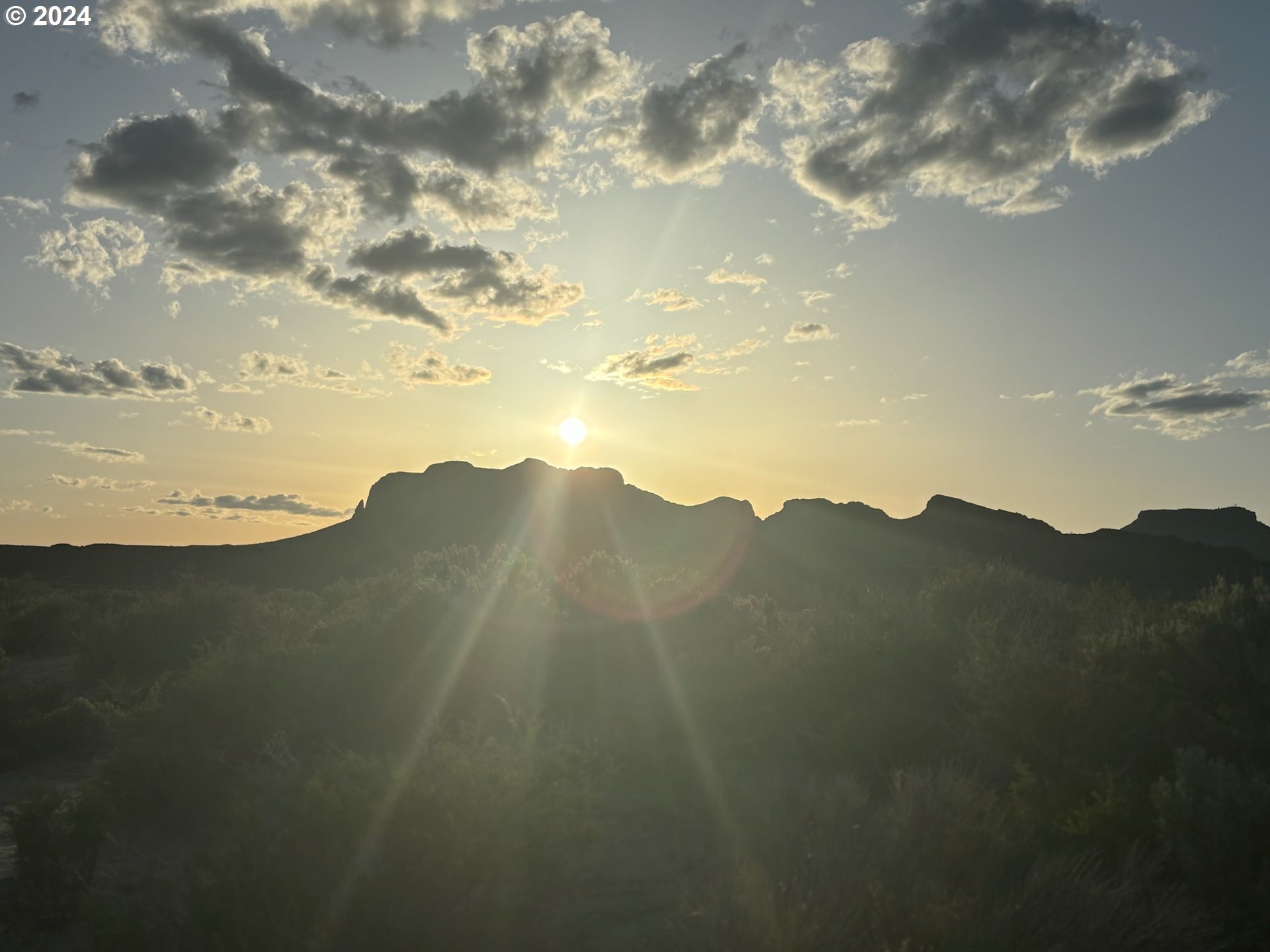 Old Lake Road Christmas Valley, OR 97641 - Photo 2 of 8
