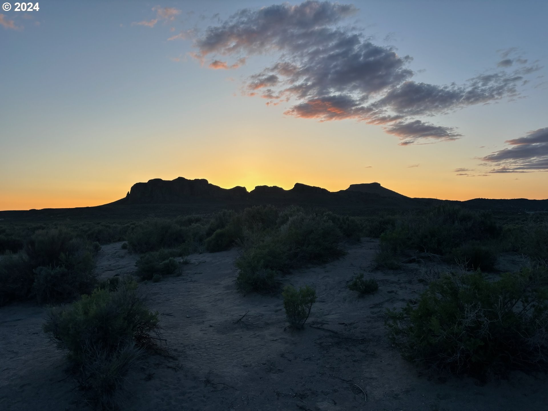 Old Lake Road Christmas Valley, OR 97641 - Photo 3 of 8