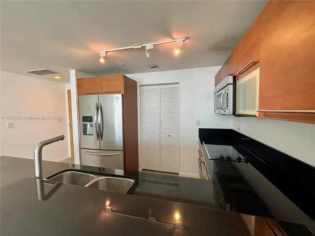 a view of swimming pool from a balcony