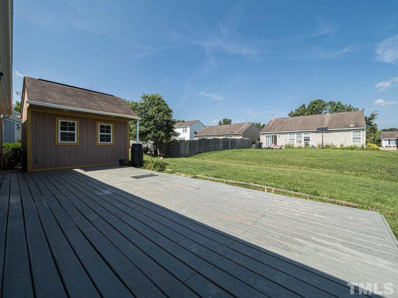 4417 Kentwell Place Raleigh, NC 27604 - Photo 25 of 26 Gallery Image 25