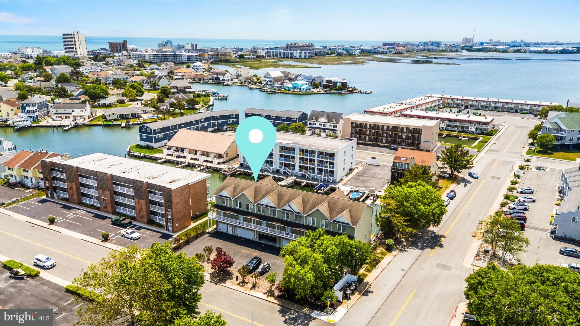 617 Salt Spray Road, Unit B Ocean City, MD 21842 - Photo 68 of 72 a picture of an ocean view