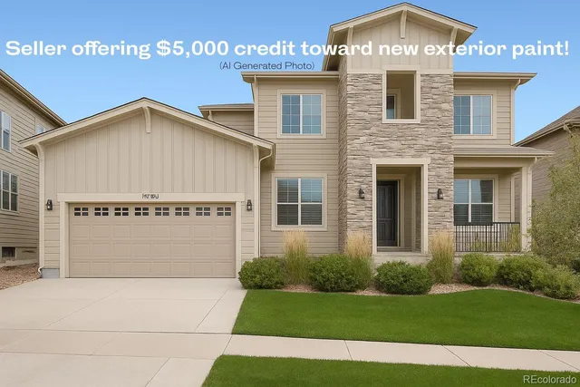 $840,000 | 11975 Ramble Lane, Parker, CO 80138