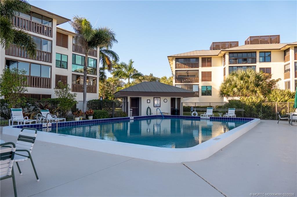 162 Southeast St Lucie Boulevard, Unit 403B Stuart, FL 34996 - Photo 44 of 59 Community Pool
