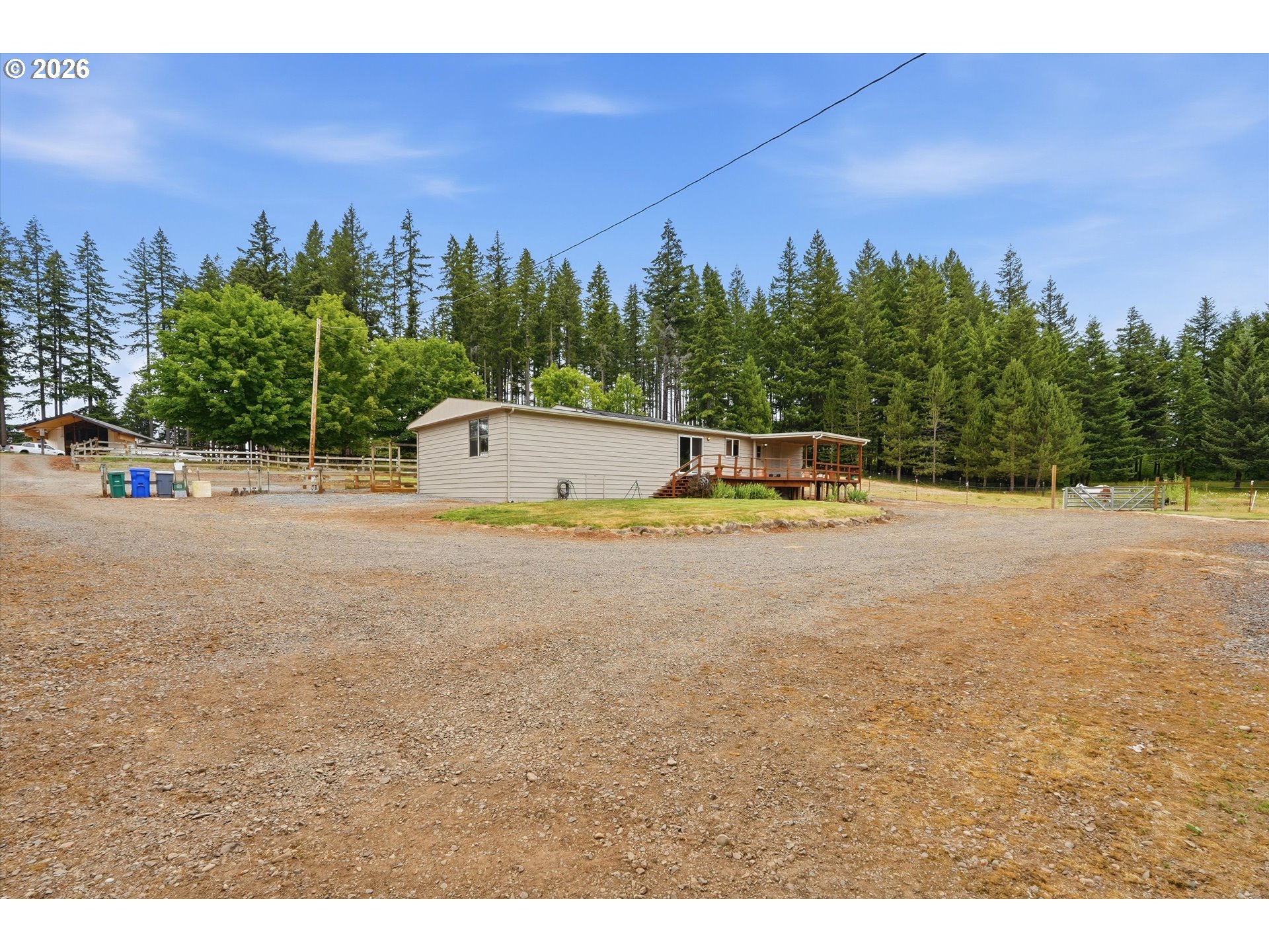27287 South Hillockburn Road Estacada, OR 97023 - Photo 23 of 48