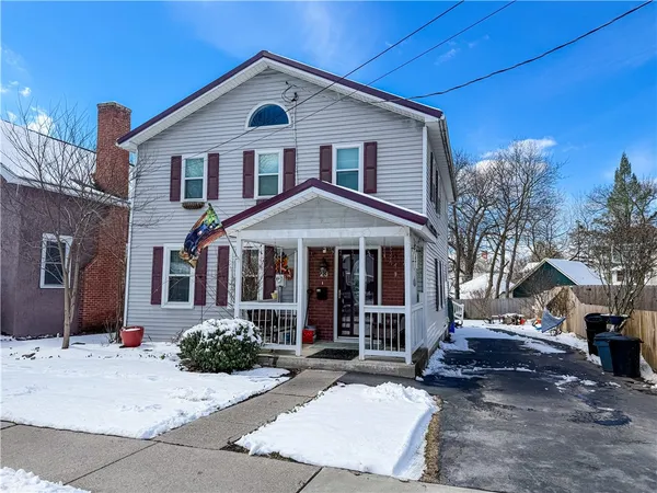 $189,900 | 23 South Lewis Street, Auburn, NY 13021