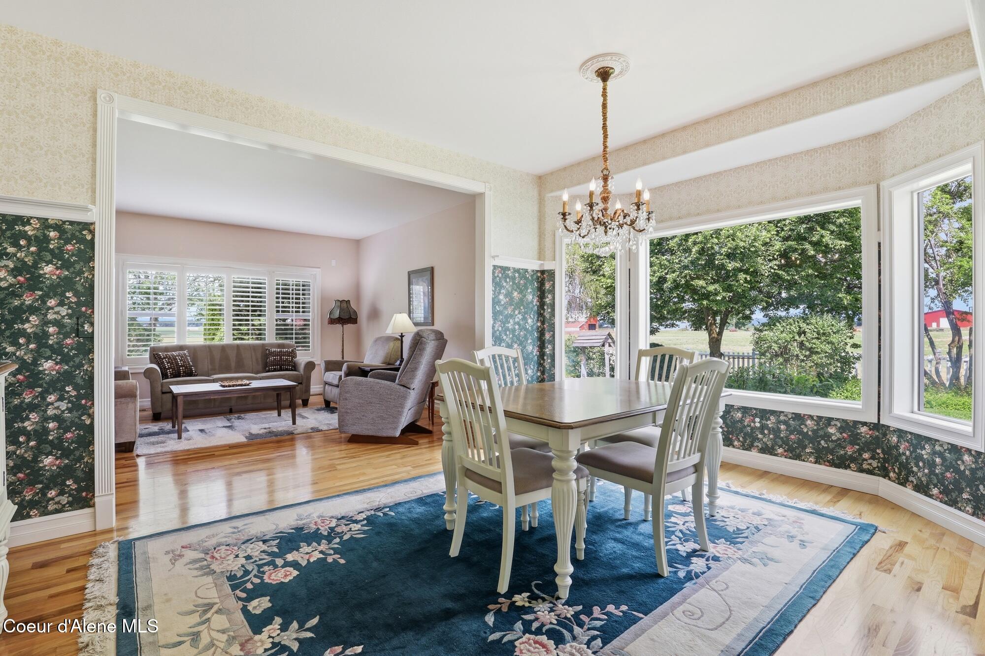 6909 West Ridgeway Road Deer Park, WA 99006 - Photo 26 of 70 Formal dining