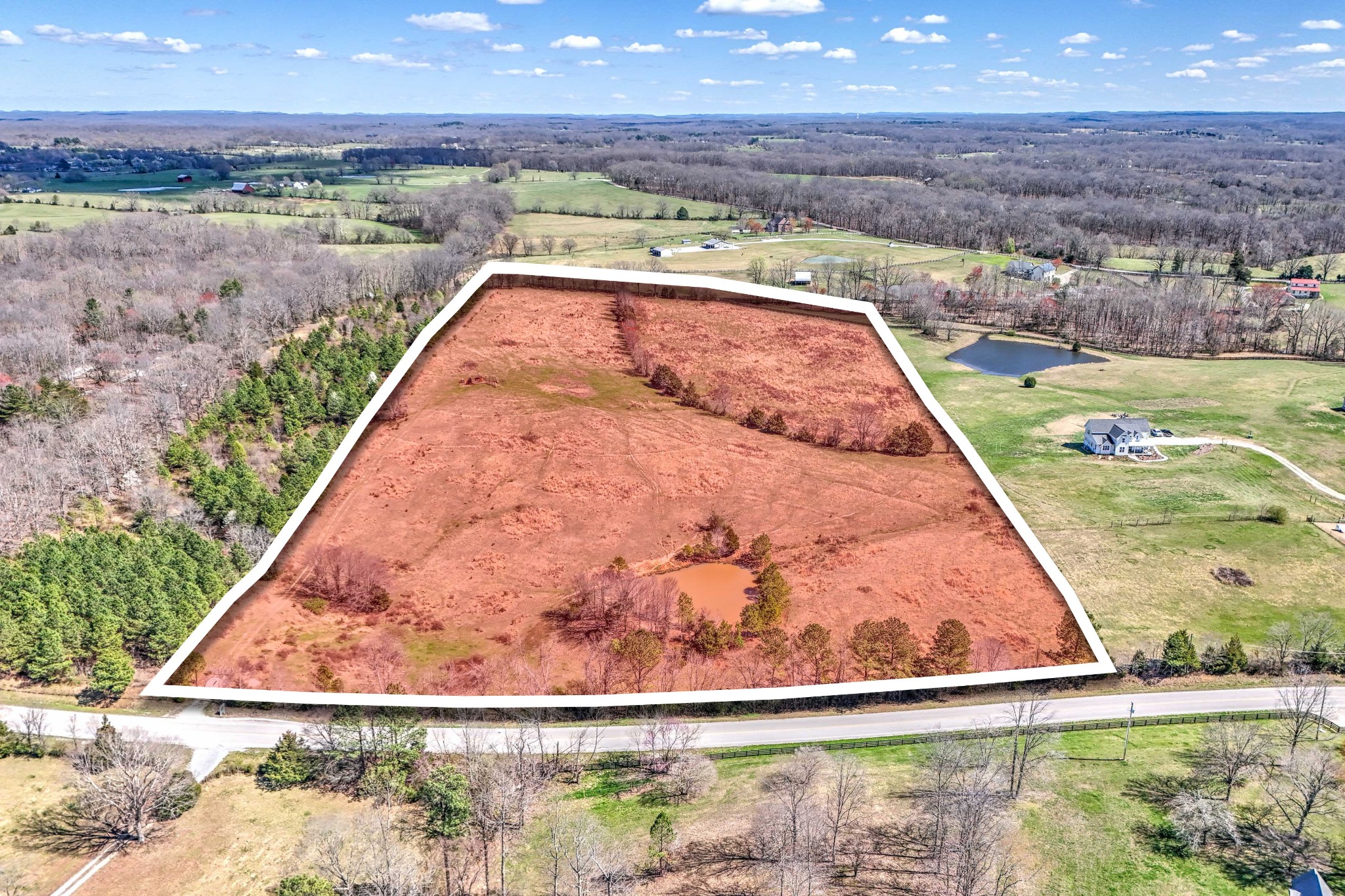 0 Bradford Road Primm Springs, TN 38476 - Photo 14 of 28 a view of a swimming pool with a outdoor space