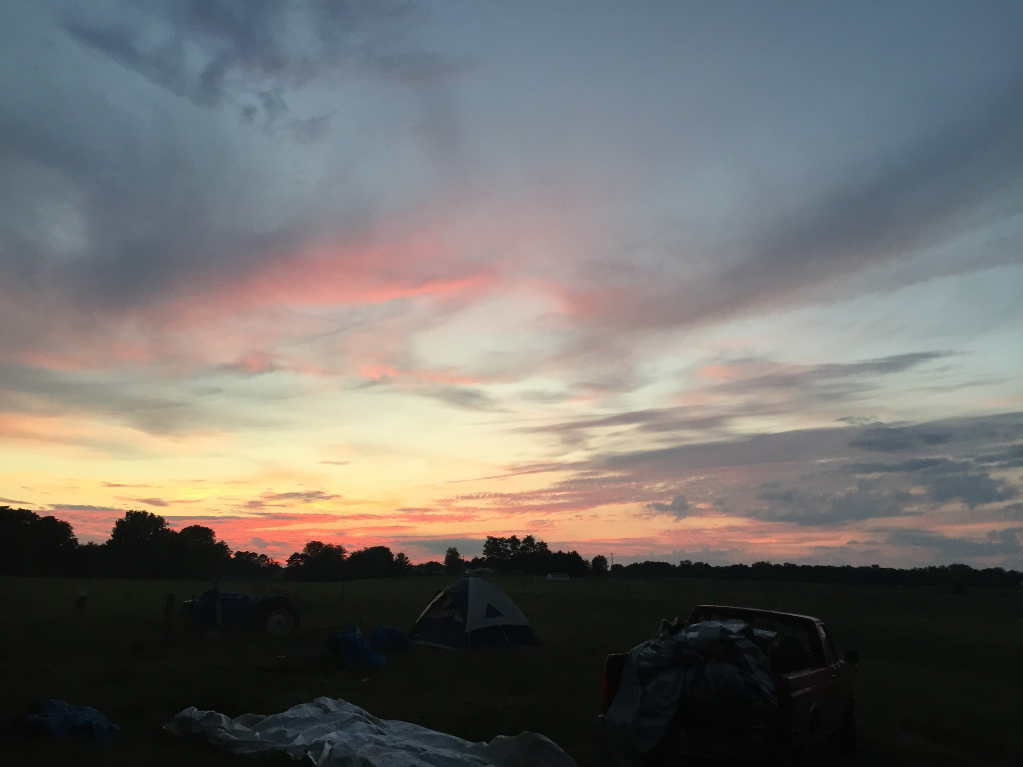 0 Bradford Road Primm Springs, TN 38476 - Photo 28 of 28 a view of sunset