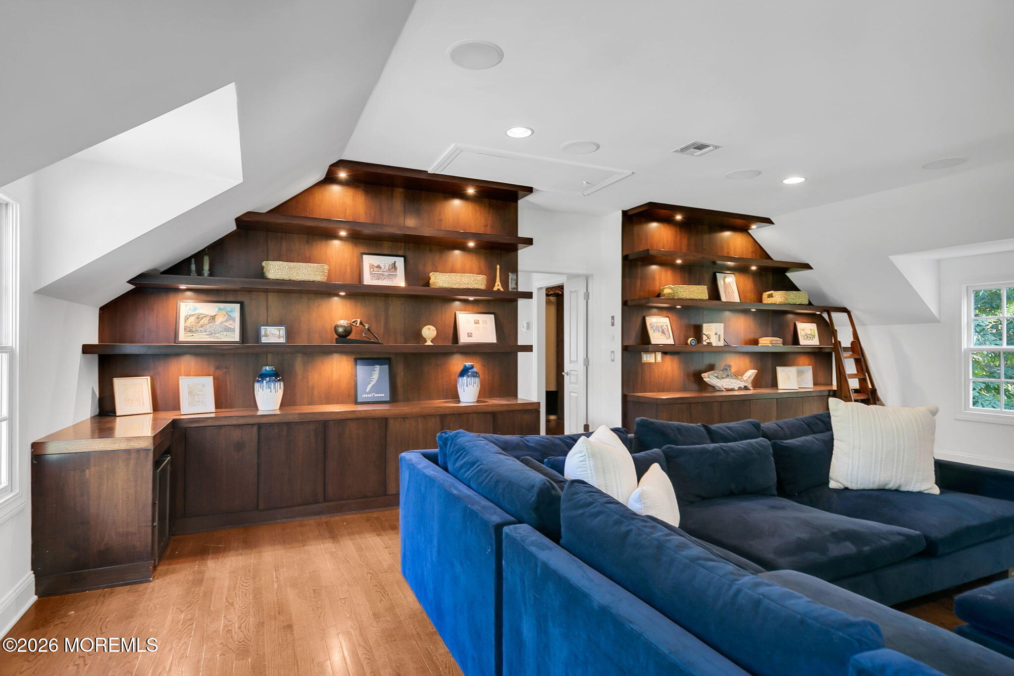 4 Tuxedo Road Rumson, NJ 07760 - Photo 60 of 71 Library/Flex Space