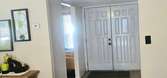 a bathroom with a sink