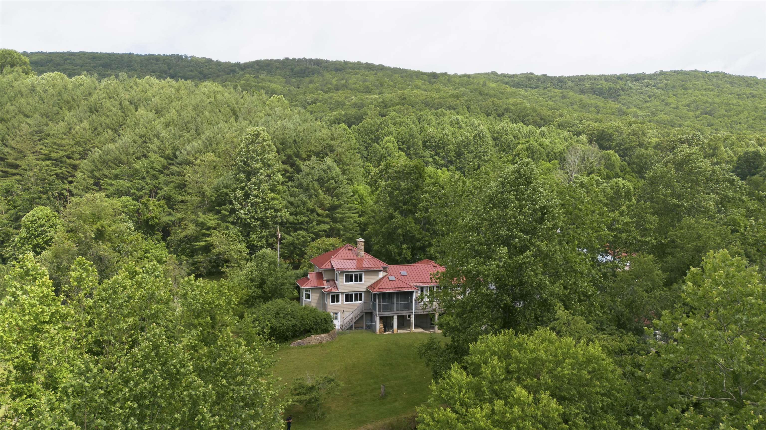 7304 Dry Run Road Williamsville, VA 24487 - Photo 49 of 57
