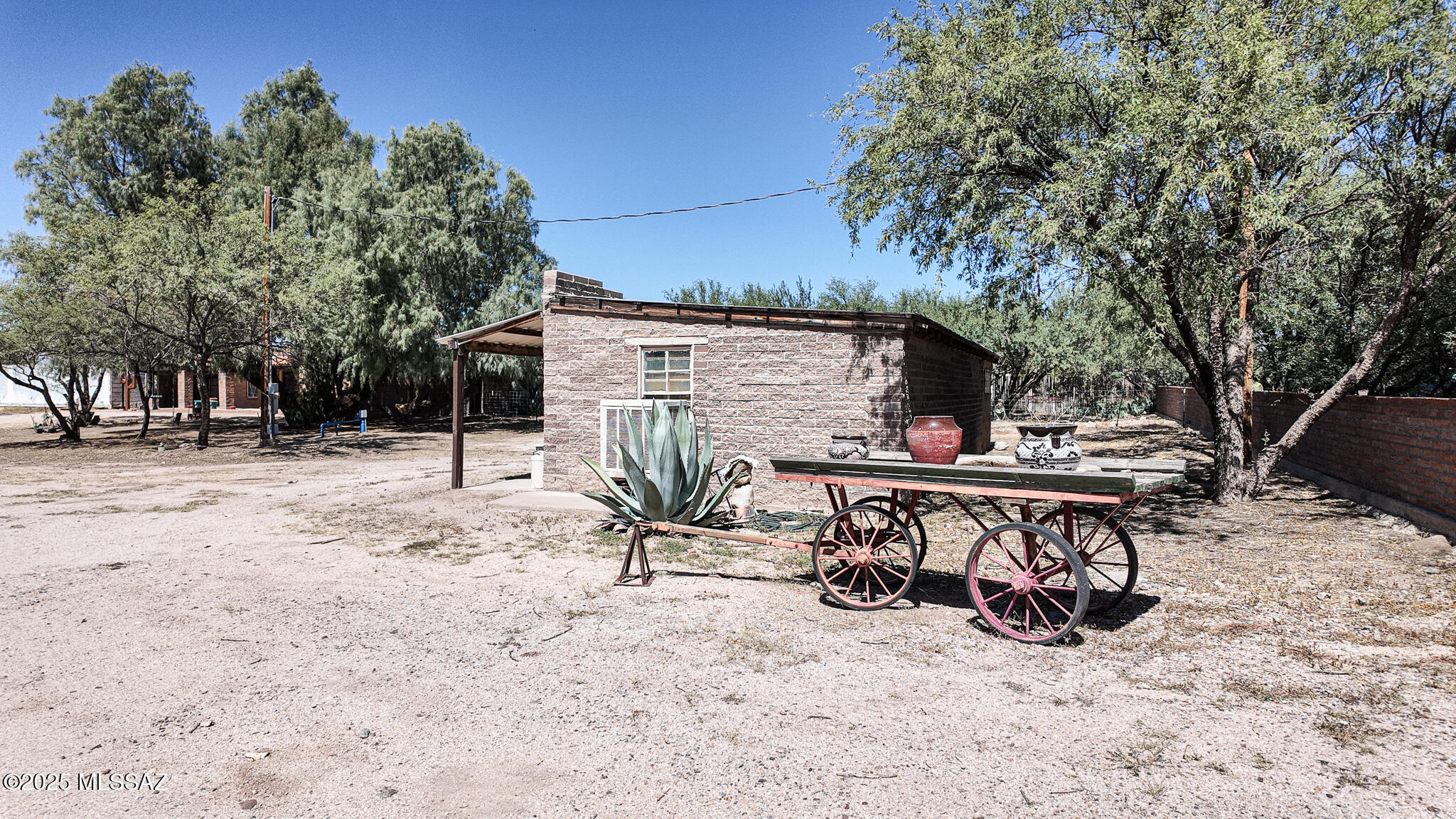 1094 North Pomerene Road Benson, AZ 85602 - Photo 45 of 48 Workshop