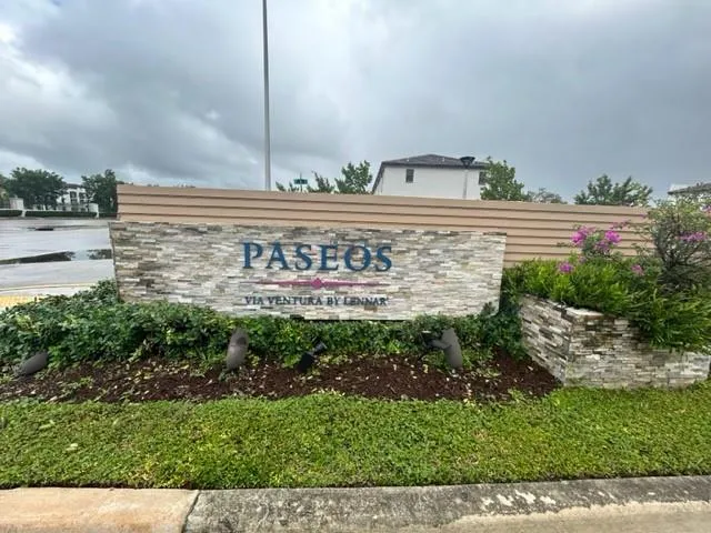 a sign on the side of a building