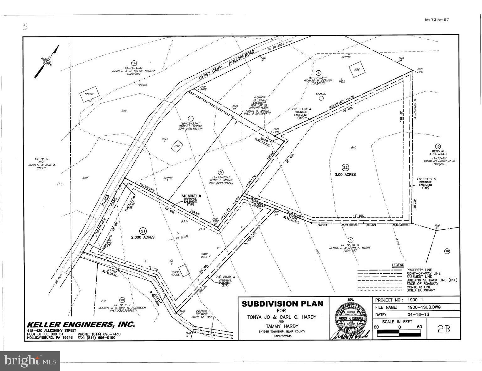 Lot On Gypsy Camp Hollow Road Tyrone, PA 16686 - Photo 14 of 14