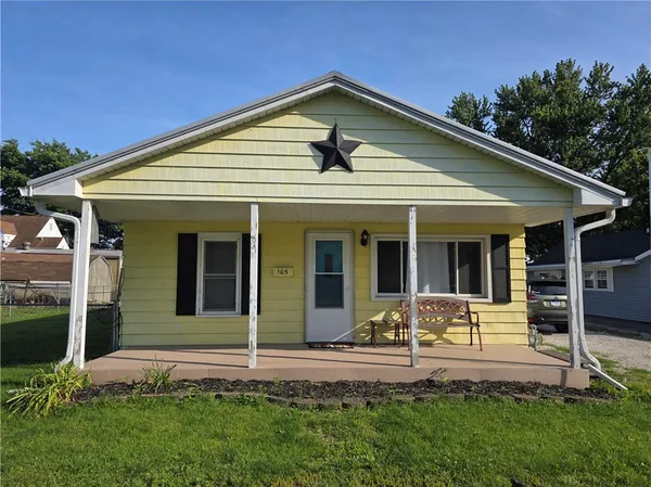 $106,500 | 105 West South Street, Argenta, IL 62501