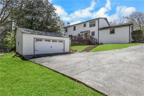 $799,900 | 3873 Chamblee Dunwoody Road, Atlanta, GA 30341