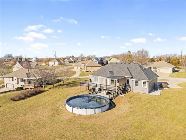 $589,000 | 604 Canyon Drive, Pleasant Hill, MO 64080