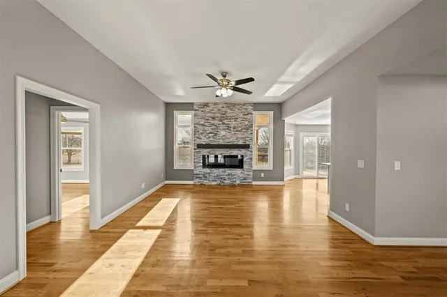 $589,000 | 604 Canyon Drive, Pleasant Hill, MO 64080