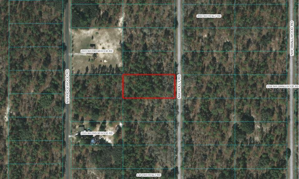 5 Northwest Holly Road Dunnellon, FL 34431 - Photo 1 of 1 Gallery Image 1