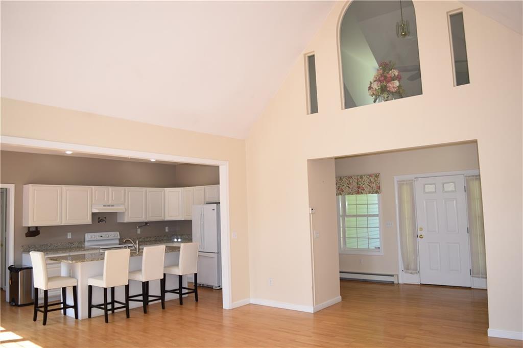 110 Granite Ridge Road New Gloucester, ME 04260 - Photo 6 of 35 View from Great room towards kitchen