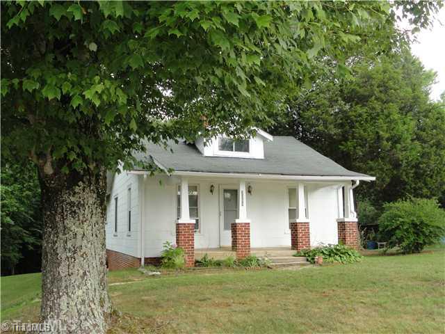 3360 Valley Road Winston-Salem, NC 27106 - Photo 1 of 15 Exterior Front. A charming cottage with new carpet and vinyl flooring and replacement windows.