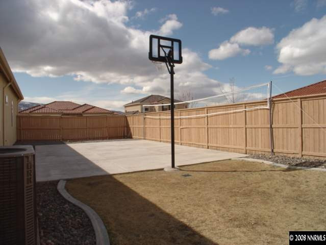 10694 Autumn Walk Lane Reno, NV 89521 - Photo 8 of 9 a view of a garage