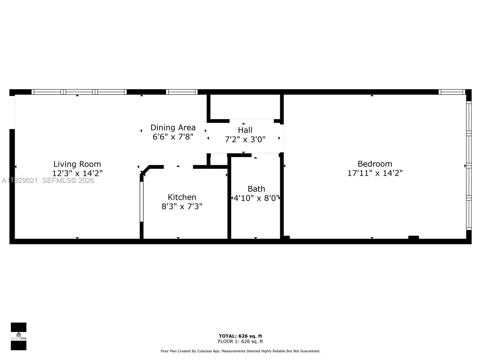 1801 South Surf Road, Unit 2A Hollywood, FL 33019 - Photo 12 of 32