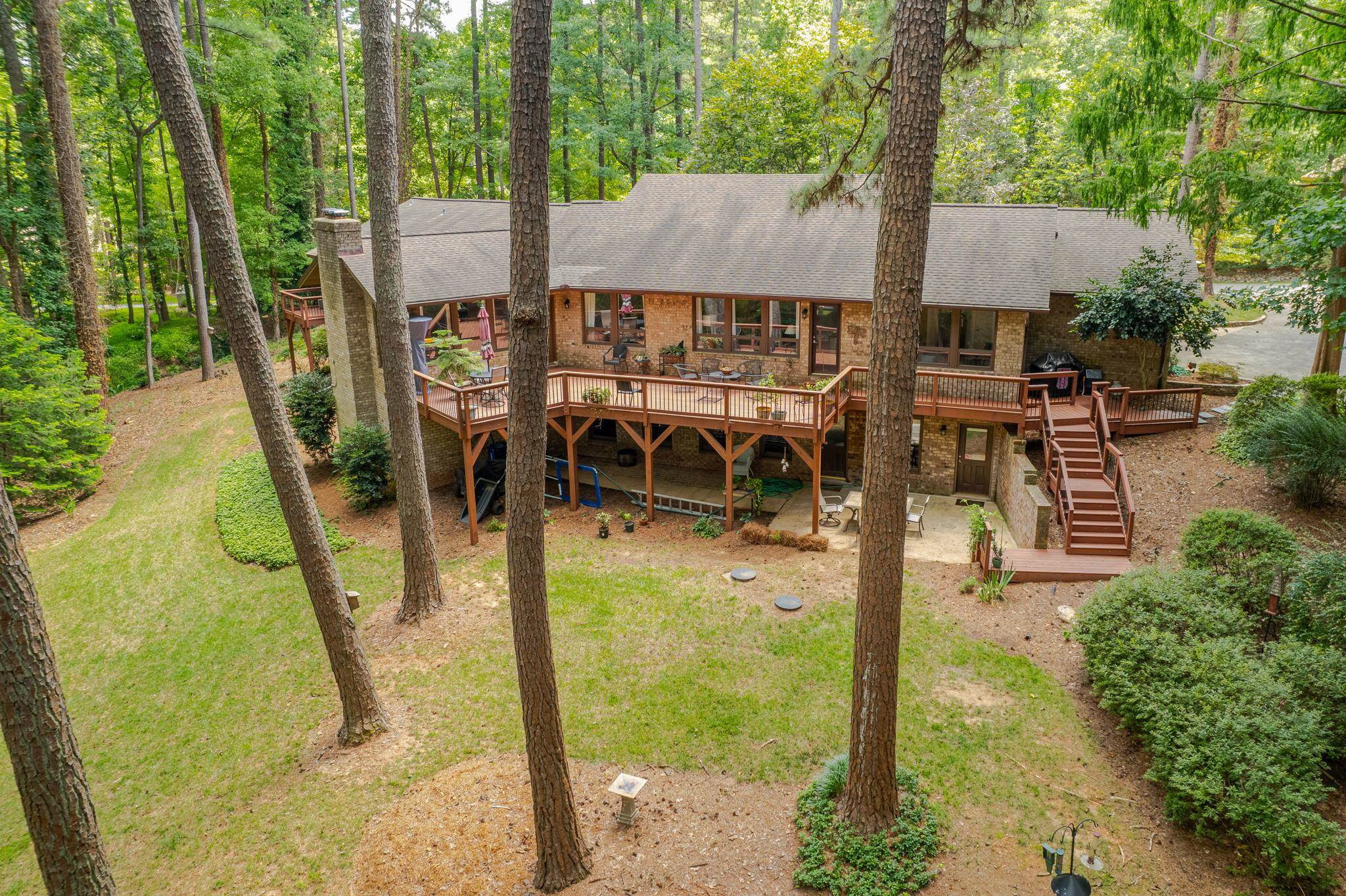 8853 Woodyhill Road Raleigh, NC 27613 - Photo 1 of 40 Photo 1