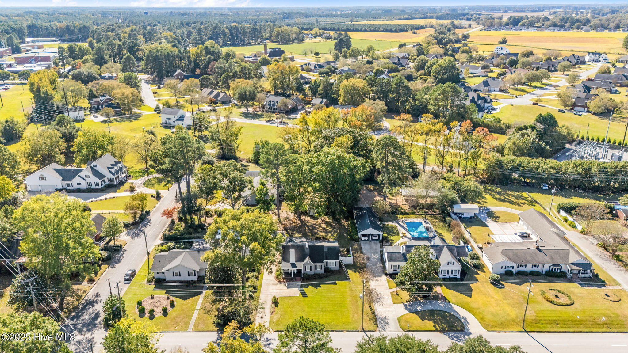 6000 May Boulevard Farmville, NC 27828 - Photo 46 of 54 9-web-or-mls-DJI_20251017150740_0040_D