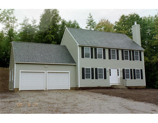 Lot A Lincoln Road Oakham, MA 01068 - Photo 1 of 6