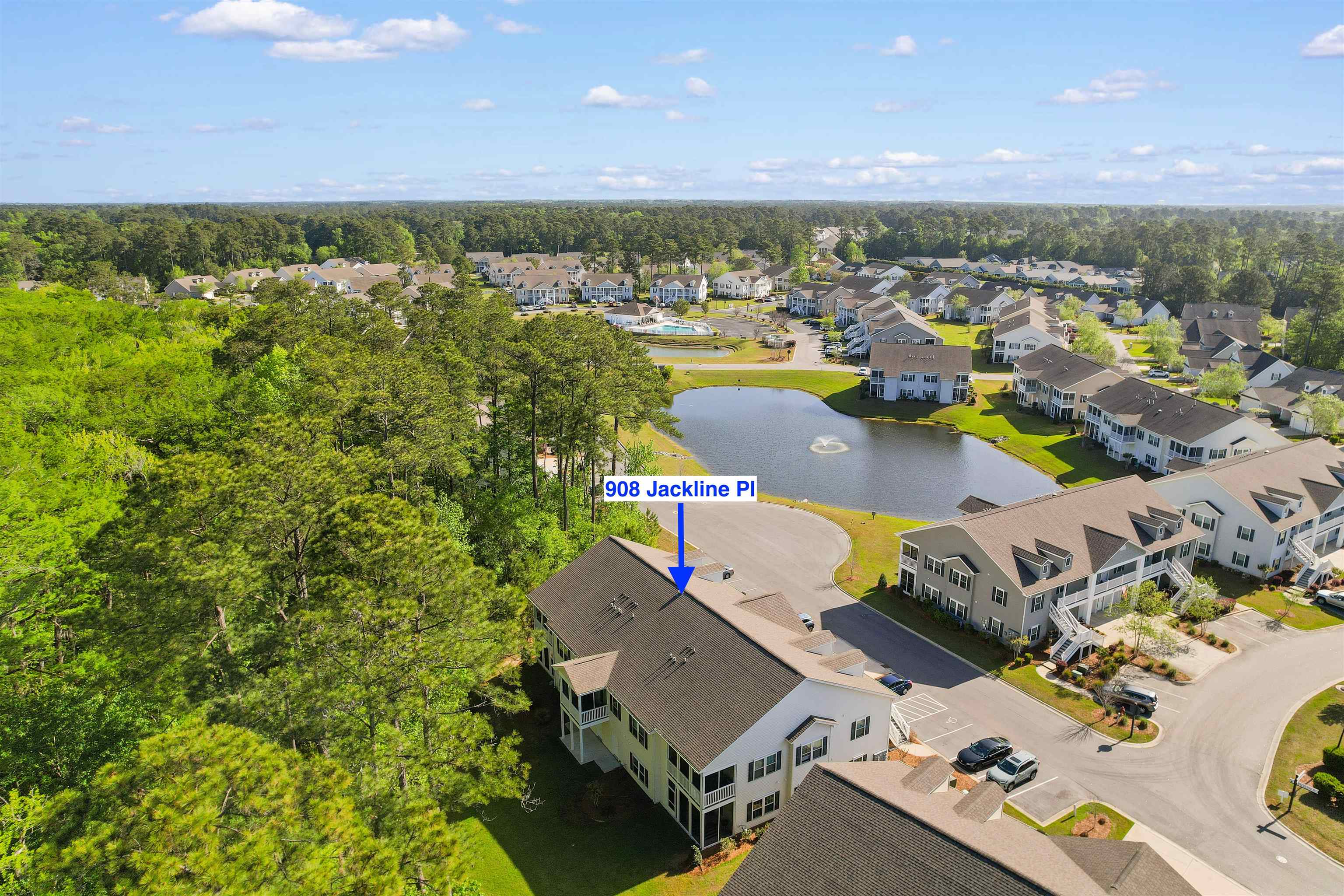 908 Jackline Place, Unit 101 Murrells Inlet, SC 29576 - Photo 47 of 57