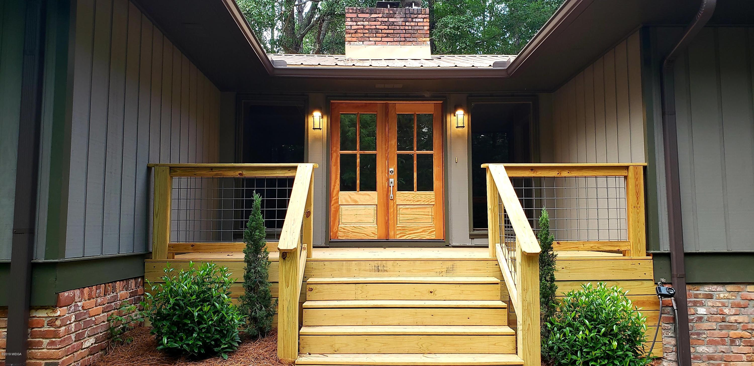 259 Greenwood Road Gray, GA 31032 - Photo 2 of 29 a front view of a house with a yard