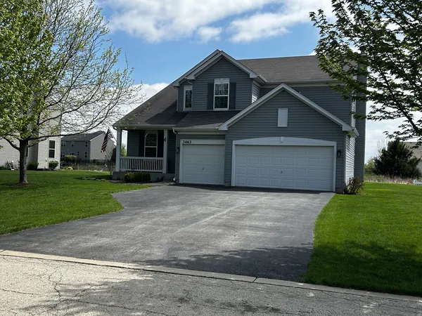 $525,000 | 3463 Ayres Drive, Aurora, IL 60506