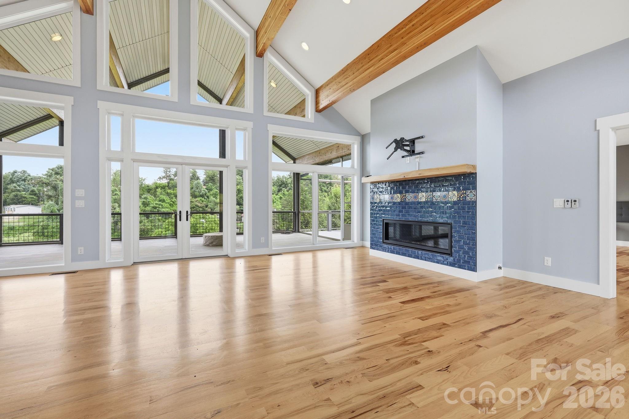 41 Bell Sprinkle Road Weaverville, NC 28787 - Photo 9 of 47