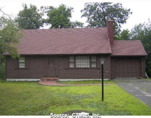 29 Mohawk Road Bristol, CT 06010 - Photo 1 of 1 Exterior Front. Exterior of house freshly painted, Architectural roof 12 years old. Nice, quiet neighborhood!