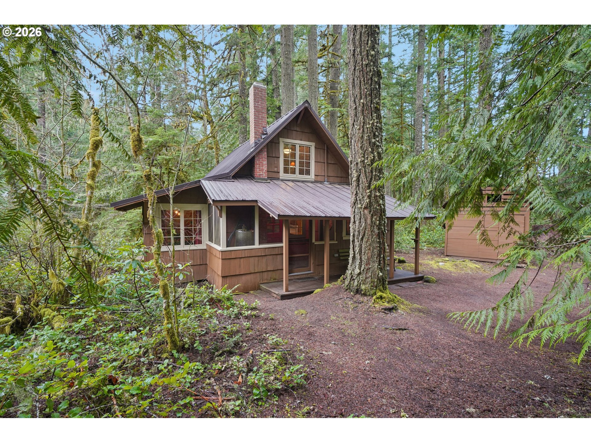 76820 East E Road, Unit 6 Rhododendron, OR 97049 - Photo 2 of 28