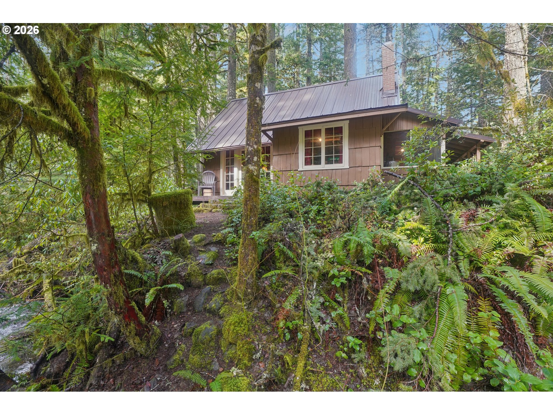 76820 East E Road, Unit 6 Rhododendron, OR 97049 - Photo 25 of 28