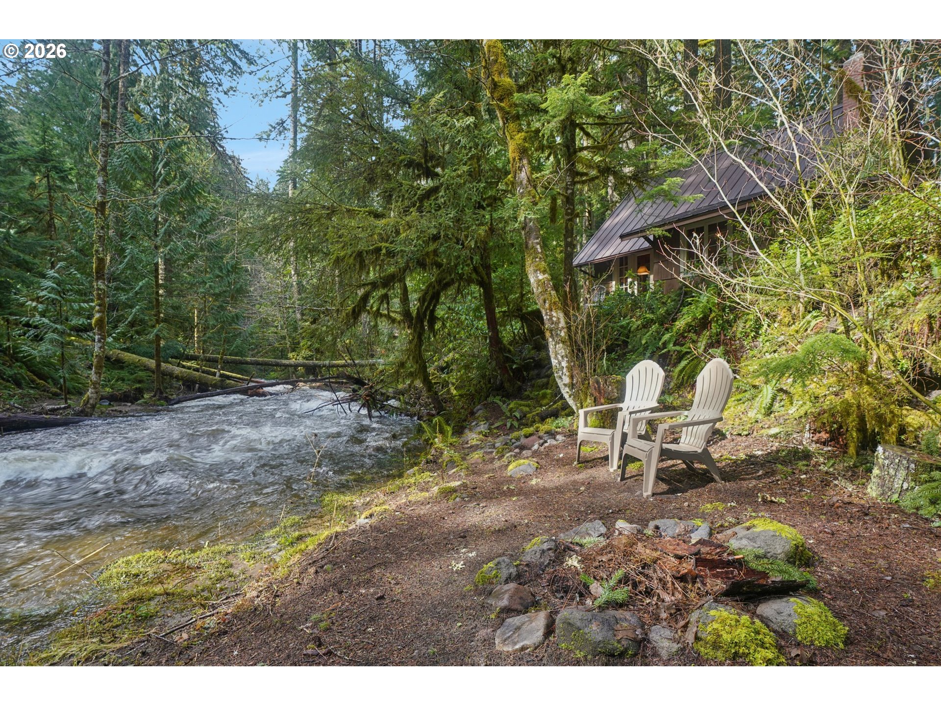 76820 East E Road, Unit 6 Rhododendron, OR 97049 - Photo 26 of 28