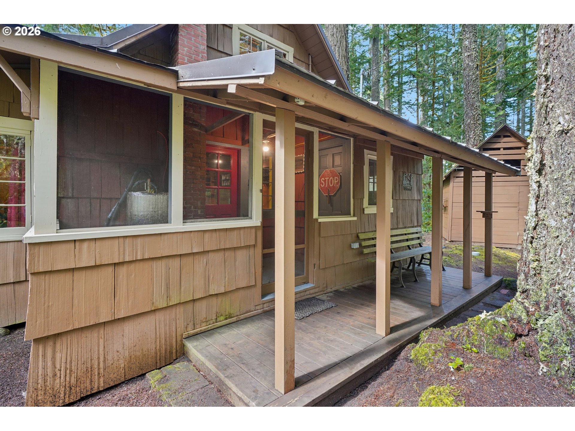 76820 East E Road, Unit 6 Rhododendron, OR 97049 - Photo 4 of 28