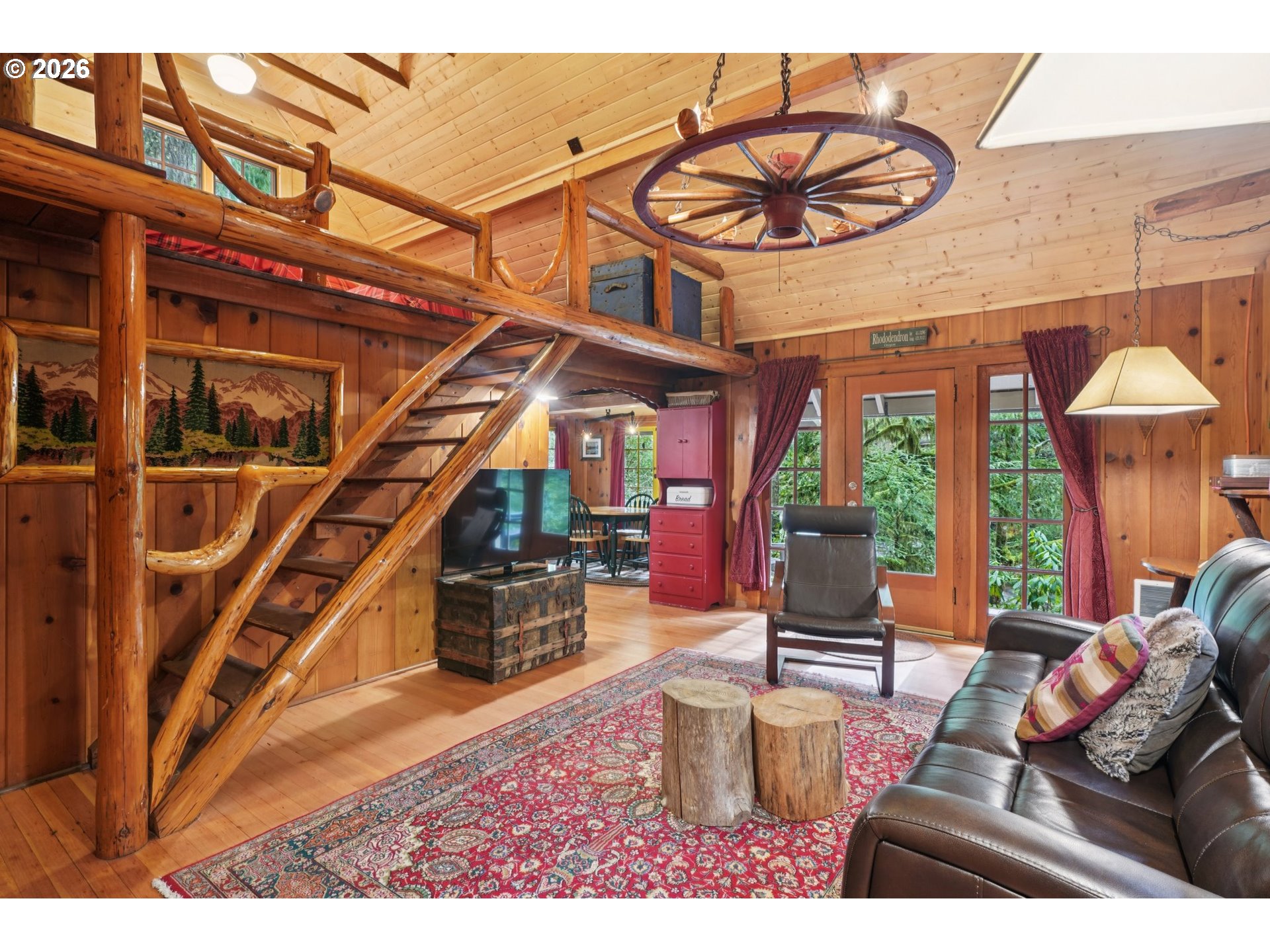 76820 East E Road, Unit 6 Rhododendron, OR 97049 - Photo 6 of 28