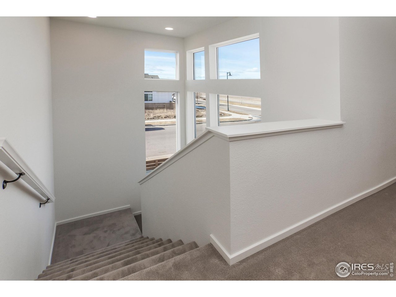 5701 Stone Fly Drive Timnath, CO 80547 - Photo 22 of 48 a view of an empty room with a window