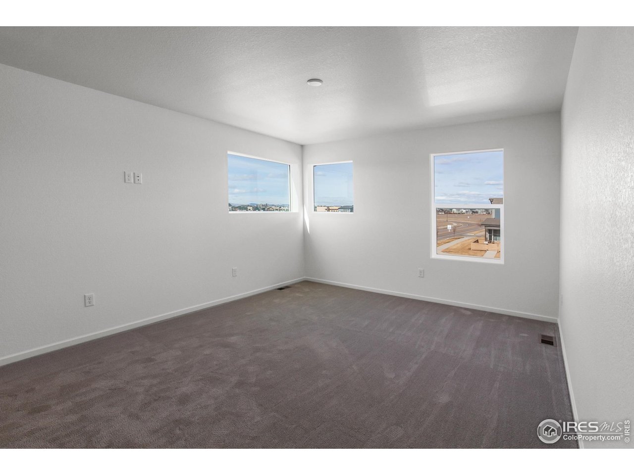 5701 Stone Fly Drive Timnath, CO 80547 - Photo 31 of 48 a view of an empty room