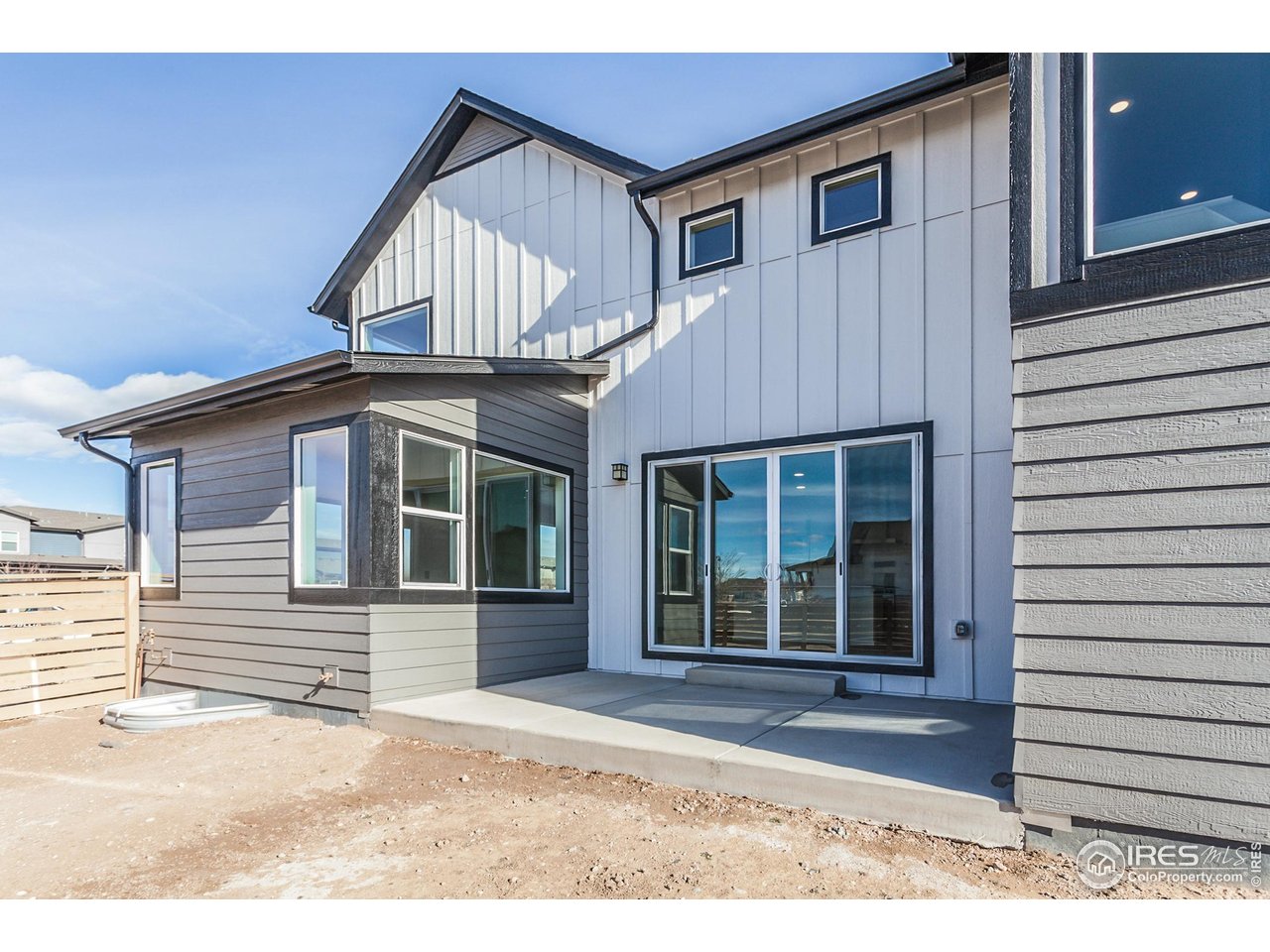 5701 Stone Fly Drive Timnath, CO 80547 - Photo 38 of 48 a house with a outdoor space