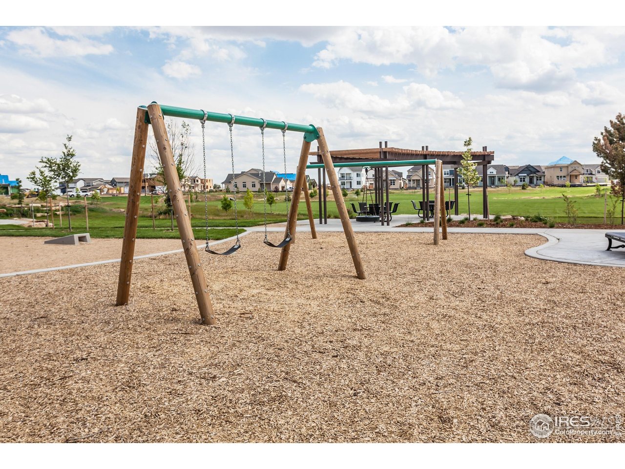 5701 Stone Fly Drive Timnath, CO 80547 - Photo 44 of 48 a view of a park
