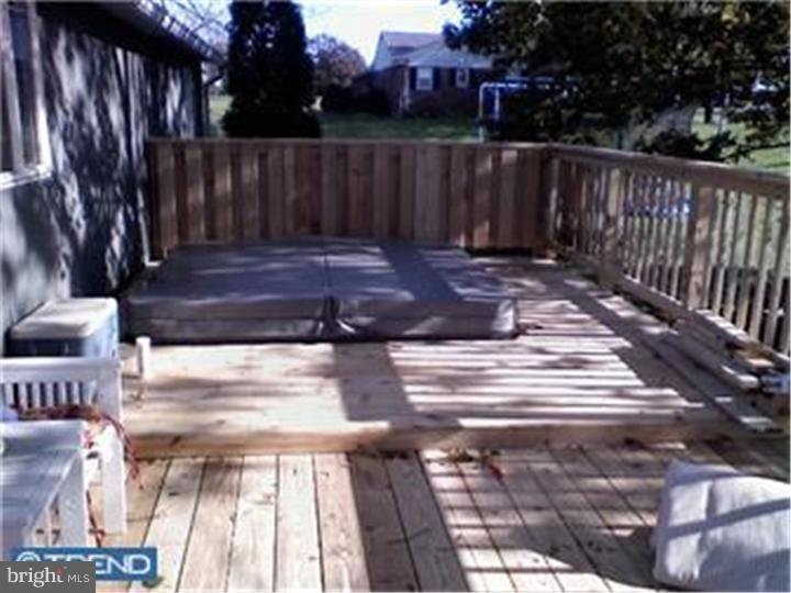 770 Center School Road Perkasie, PA 18944 - Photo 12 of 19 Deck