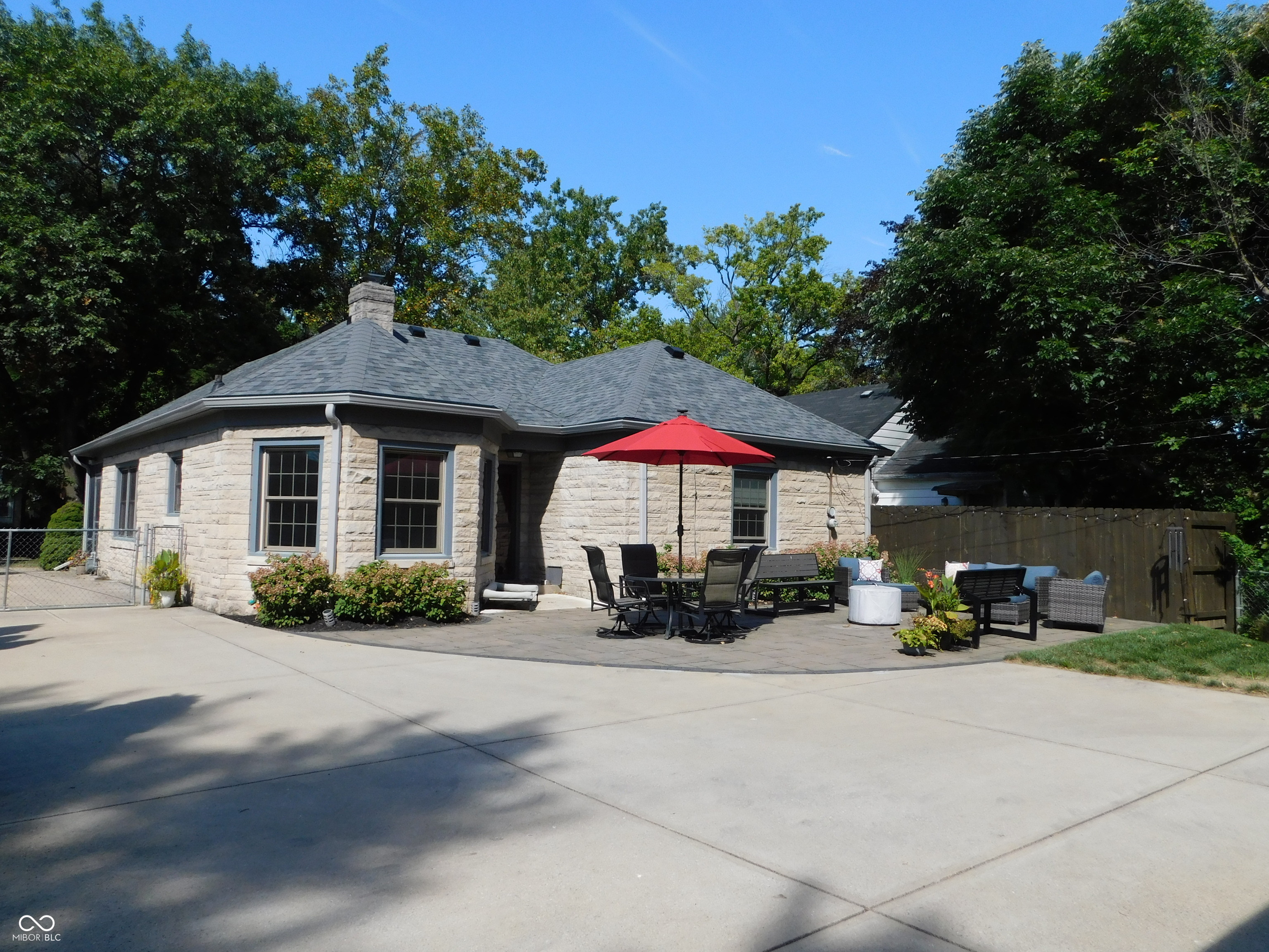 1725 Kessler Blvd E Drive Indianapolis, IN 46220 - Photo 35 of 36