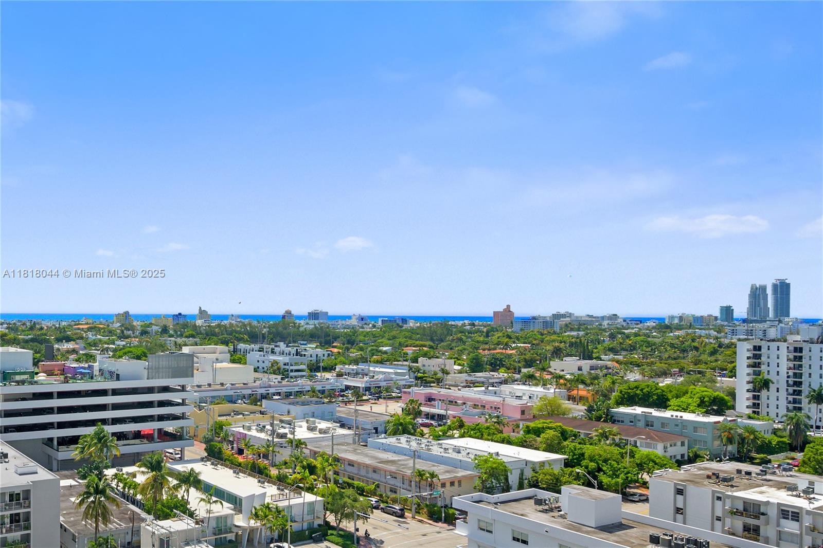 1621 Bay Road, Unit PH3 Miami Beach, FL 33139 - Photo 3 of 24 a view of a city