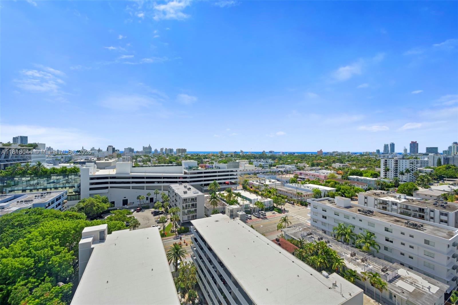 1621 Bay Road, Unit PH3 Miami Beach, FL 33139 - Photo 4 of 24 a view of a city