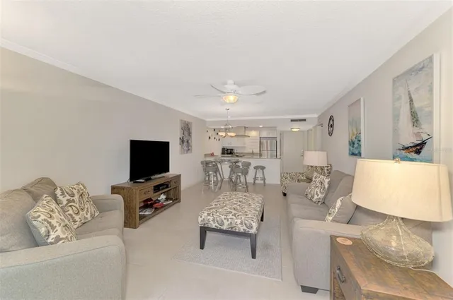 $315,500 | 1618 Stickney Point Road, Unit 101, Sarasota, FL 34231