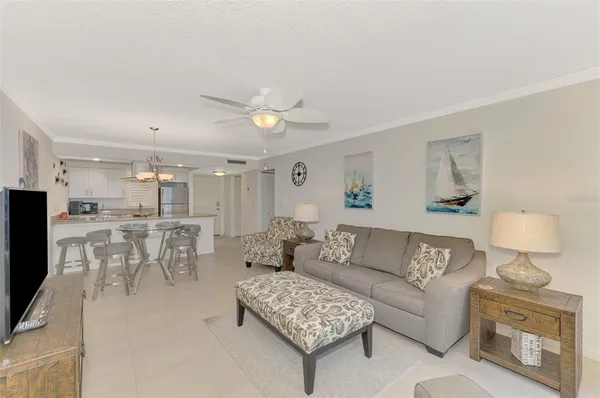 $315,500 | 1618 Stickney Point Road, Unit 101, Sarasota, FL 34231